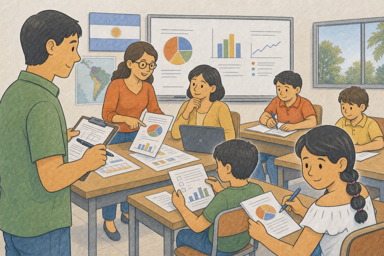 Student Assessments