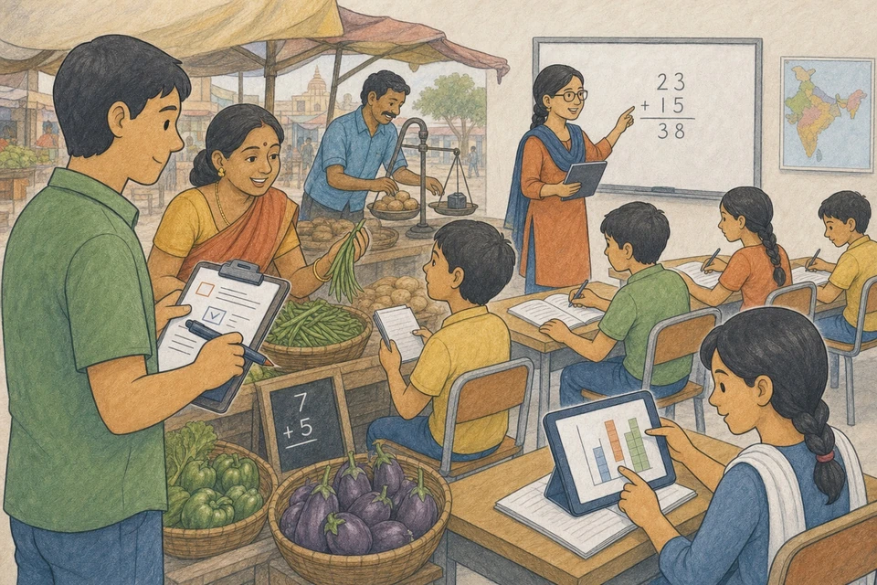 Math transfer