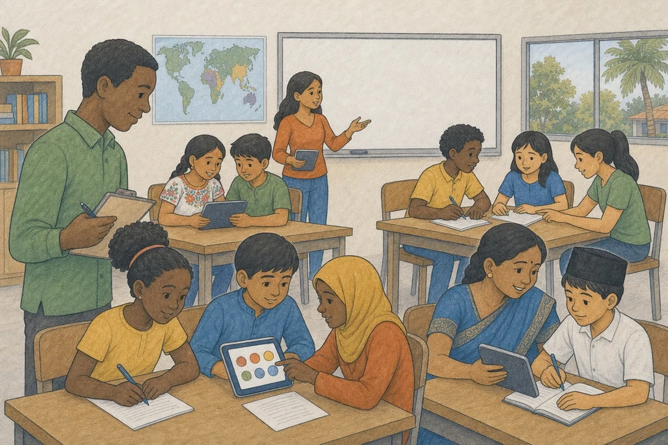 Student heterogeneity