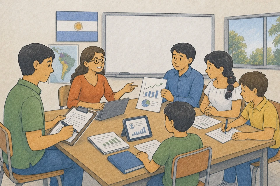 Randomized evaluations
