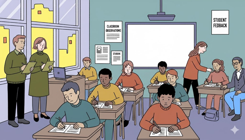 Classroom observation