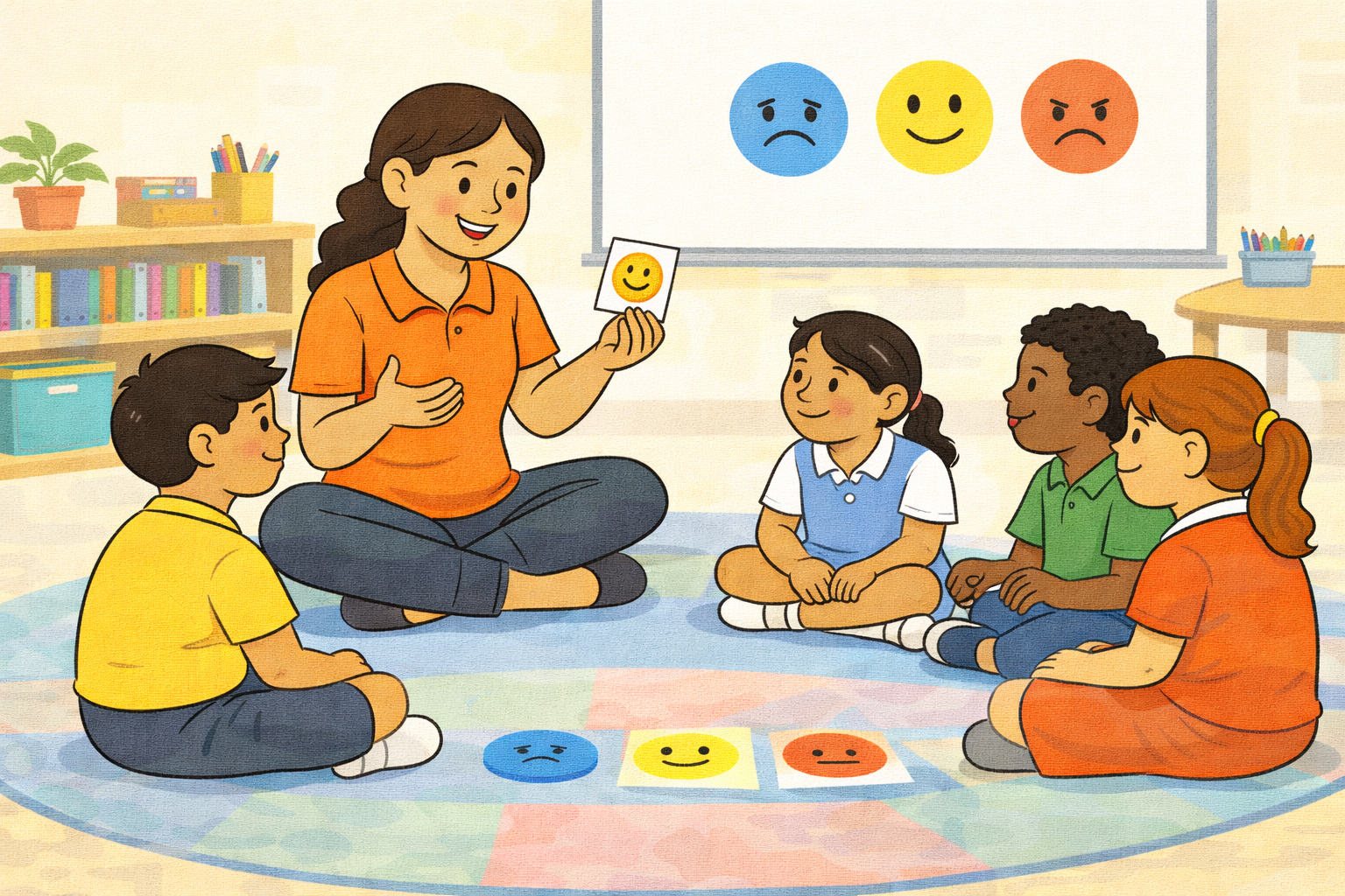 Brain games for early childhood