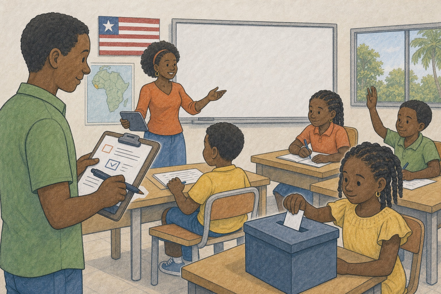 Educación Cívica