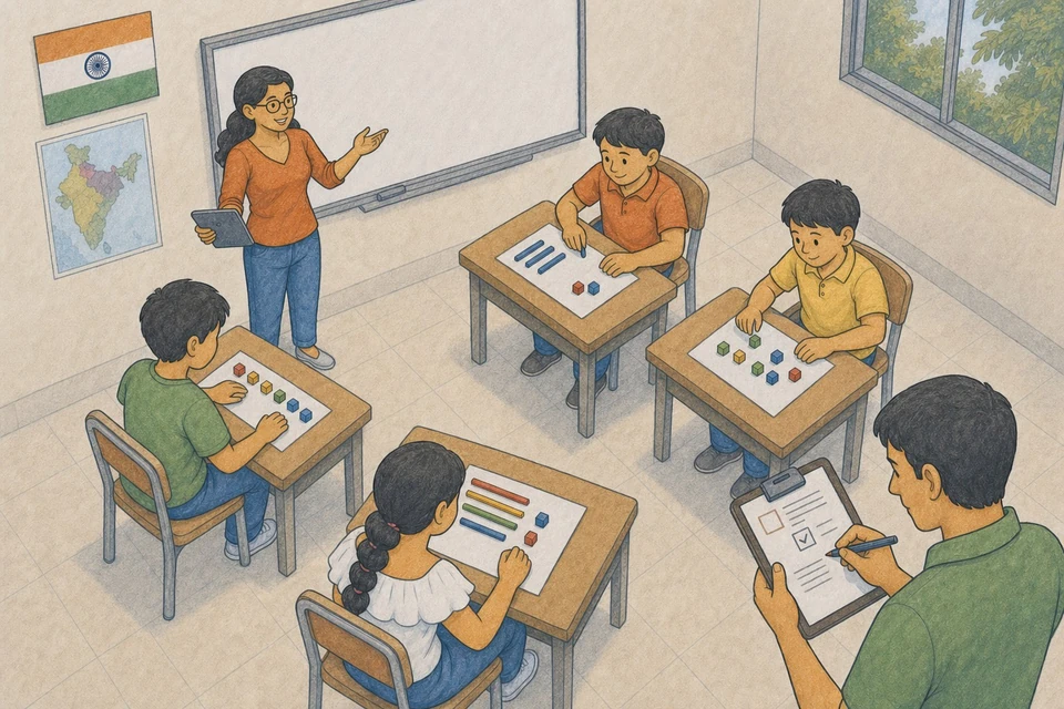 Math skills