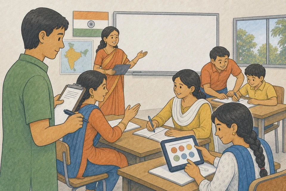 Teacher training