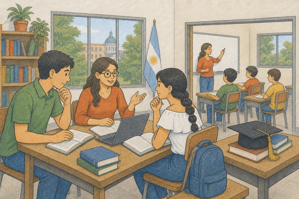 Teacher preferences