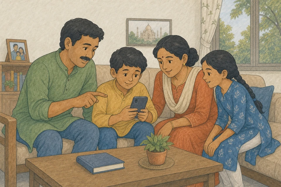 Child-rearing technology