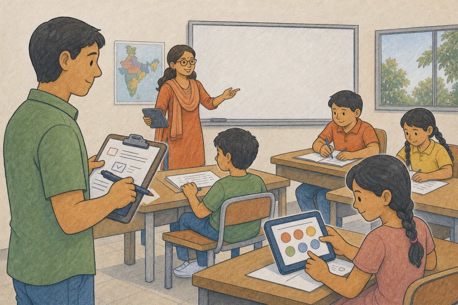 Child Assessments